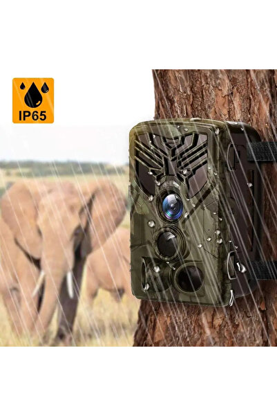 SunTek Hunting Camera WIFI/Bluetooth, TSS-830W, 20MP Photo, Full HD, IR 20m, with SD Card Storage