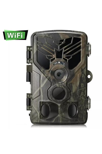 SunTek Hunting Camera WIFI/Bluetooth, TSS-830W, 20MP Photo, Full HD, IR 20m, with SD Card Storage