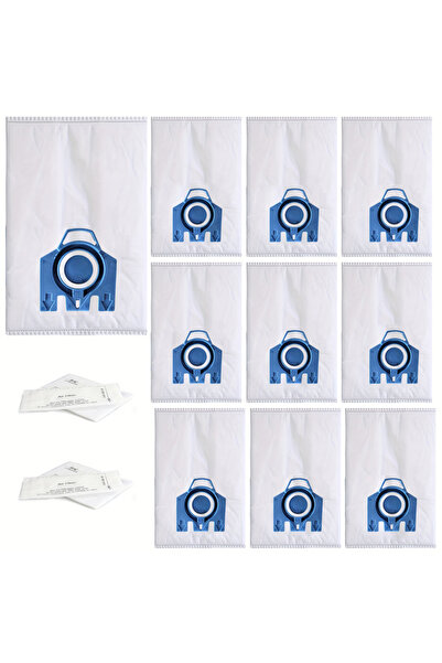 Choice 10 Pack 10 Pack Vacuum Cleaner Replacement Bags GN Compatible with Cla...