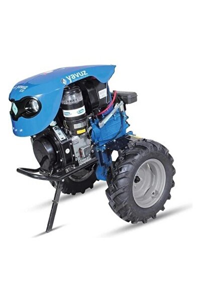 Genel Markalar Yavuz Y510 3LD510 12 Hp Marşlı Dizel Çapa Makinesi