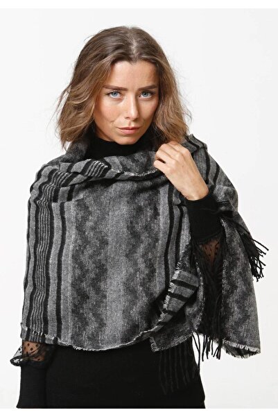 Wearflawless Women's Patterned Shawl