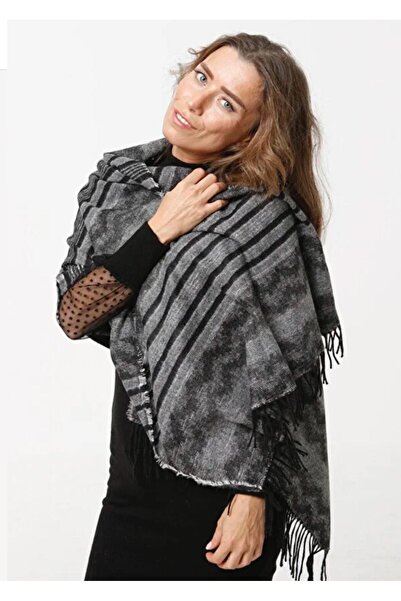 Wearflawless Women's Patterned Shawl