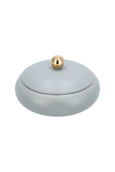 Dallaty grey porcelain date bowl 15.4*15.4*13.5 cm