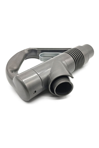 Choice قطع غيار بديلة باللون الرمادي الفاتح لمقبض عصا المكنسة الكهربائية دايس...