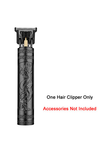 Choice ماكينة حلاقة كهربائية كلاسيكية من X-BlackDragon ماكينة قص شعر لاسلكية ...