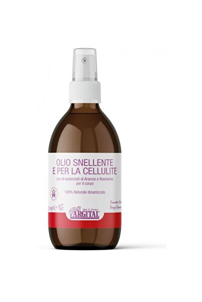 Argital Ulei de corp anticelulita  , 125ml