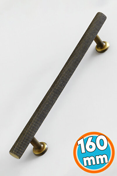 NZB Mobilya Mutfak Çekmece Dolap Dolabı Kulpu Kulbu Kulpları 160 mm Eskitme A...