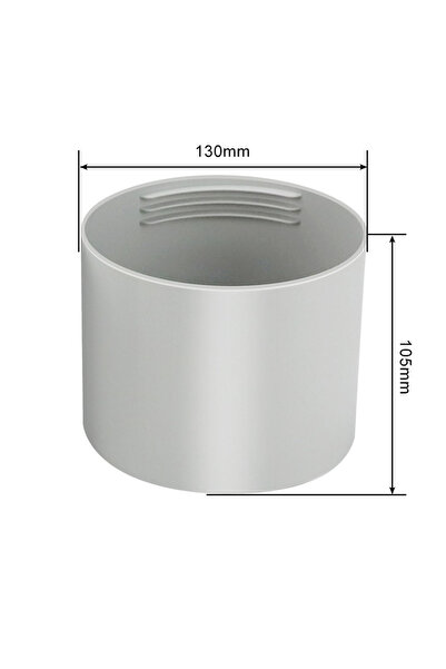 APWIKOGER 130mm 130 150mm Duct Extension Pipe Telescopic Flexible Mobile 13/15cm Air Conditioner Exhaust Hose