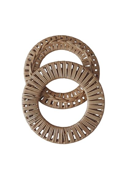 Gül حقيبة بامبو سافي بورسو