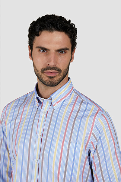 PAUL&SHARK Supima Cotton Shirt