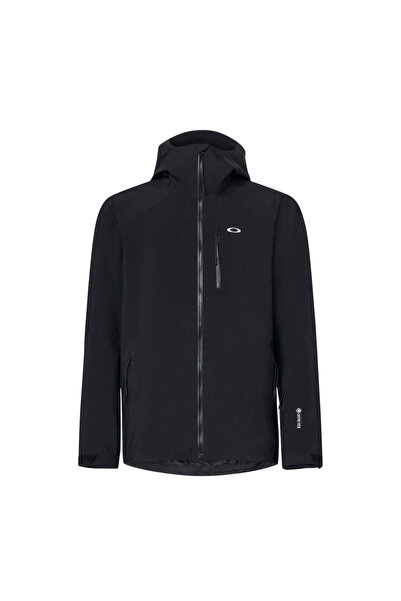 Oakley Unbound Gore-Tex Shell Erkek Siyah Snowboard Ceketi ERKEK SNOWBOARD CE...