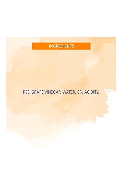 american garden Red Grape Vinegar Gluten-Free 473 ml Tangy and Fruity Vinegar for Salads and Cooking