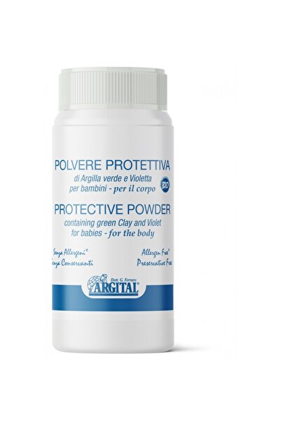Argital Pudra protectoare pentru copii, 60g