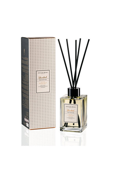 Atelier Rebul ISTANBUL BOSPHORUS 515 ML REED DIFFUSER - 515 ml, MULTI