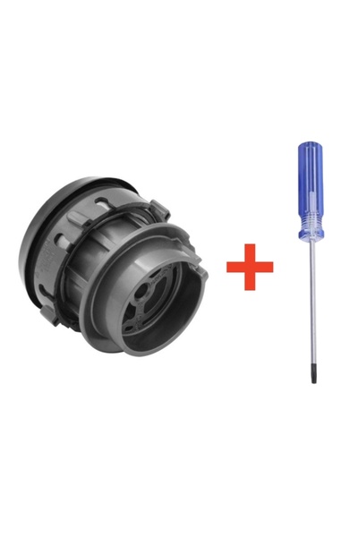 Choice قطعتان لمكنسة دايسون الكهربائية V6 V7 V8 V10 V11 بمحرك 20 وات/30 وات م...