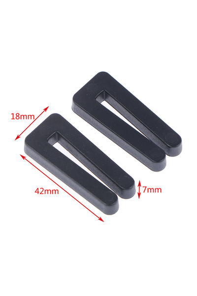Choice one size 2Sets Ceiling Fan Blade Balancing Kit Balance Clamp 5GM Weight Fan Balancing
