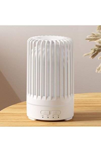 Choice مرطب هواء هادئ بالموجات فوق الصوتية مزود بمصدر طاقة USB سعة 150 مل مع تحكم يدوي، أضواء ملونة قابلة للتعديل E