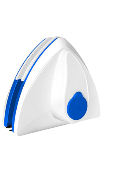 Choice أداة تنظيف النوافذ الزجاجية المغناطيسية الجديدة مقاس 3-8 مم باللون الأ...