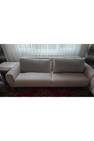 Rişte Home 2 adet A kalite Jakar 90cm x 45cm yastık kılıfı