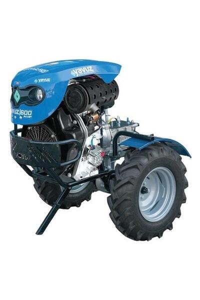 Yavuz Y600 4LD820 17 Hp Amortisörsüz Marşlı Dizel Çapa Makinesi