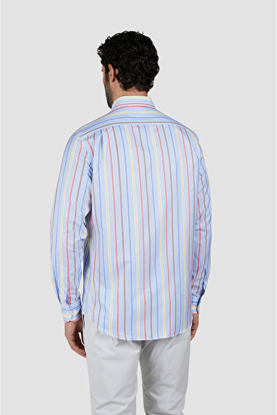 PAUL&SHARK Supima Cotton Shirt