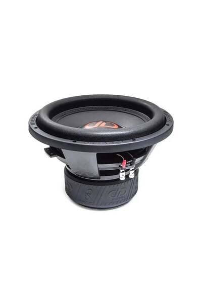 DD AUDİO DENİZ SOUND GARAGE 30 CM SUBWOOFER DD-612F D2-D4 OHM 3000 WATT 1000 RMS