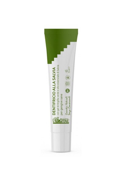 Argital Sage toothpaste, 75ml