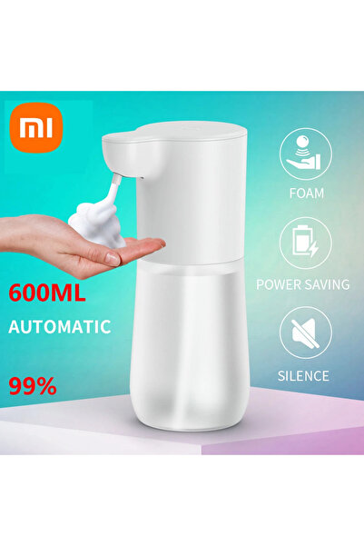 Xiaomi 600ML 2000mAh USB Charging Automatic Induction Foam Soap Dispenser Smart Infrared Touchless H