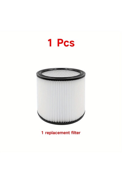 Choice 1 Pack HOME TIMES 90304 Replacement Filter for Shop Vac 90304,90350,90...
