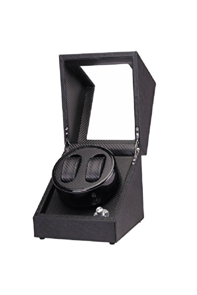 eR D L Cutie automată de înfășurare a ceasurilor, Înfășurare ceas cu 2 spații...