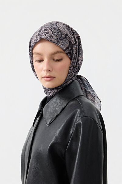 Qef Cotton Scarf Magic Powder