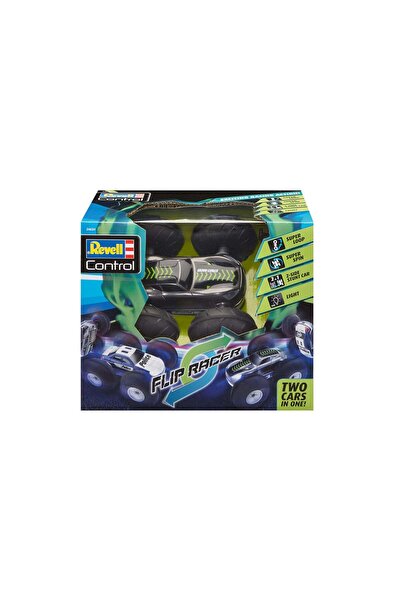 REVELL Macheta Masina RC Stunt Car Flip Racer Control - Remote Control Car