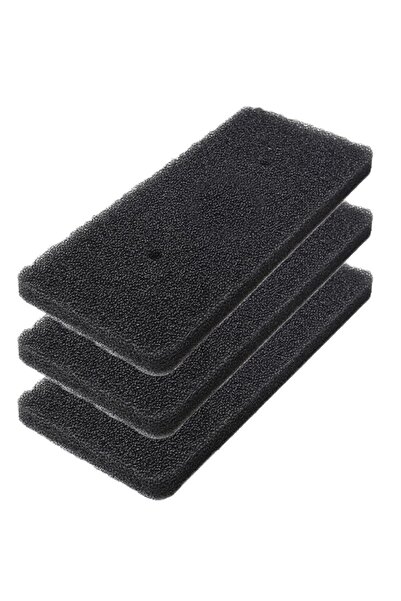 Supervac مجموعة إسفنجات غسالة الملابس مكونة من 3 قطع، متوافقة مع سامسونج DV80F5E5HGW، DV90F5E6HGWWS