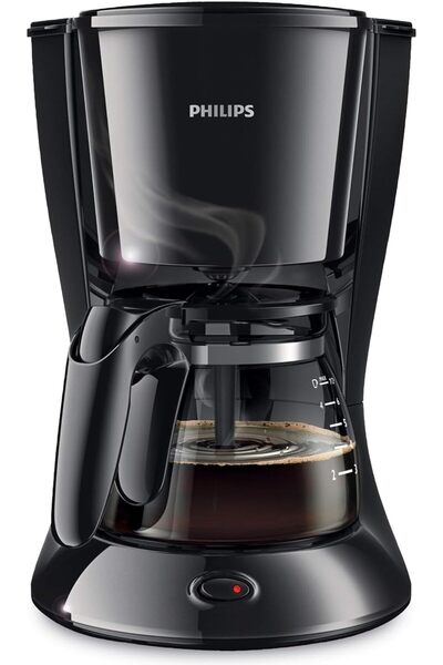 Philips Phillips Daily Collection Coffee Maker HD7432/20, Black