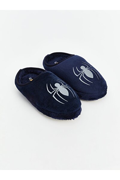 Deniz Terlik Papuci pentru băieți Spiderman Silent Sole |   Cizme de casă |