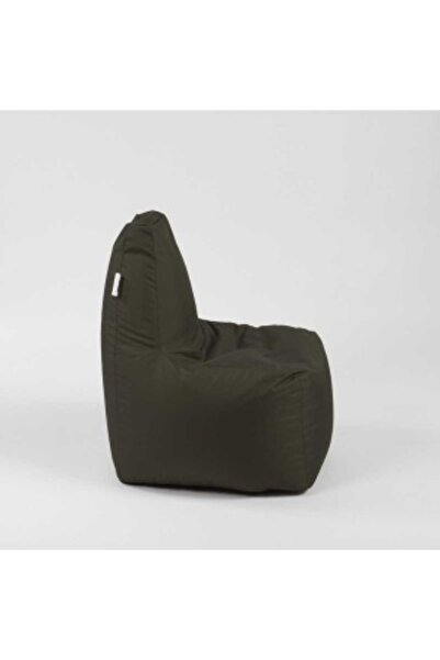 Pufrelax Fotoliu tip Scaun Sunlounger Junior, Material impermeabil - Cappuccino