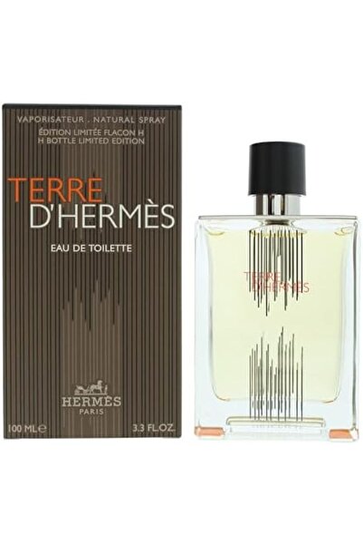Hermes TREE DHermes EDT 2021 H Bottle Limited Edition 100ml