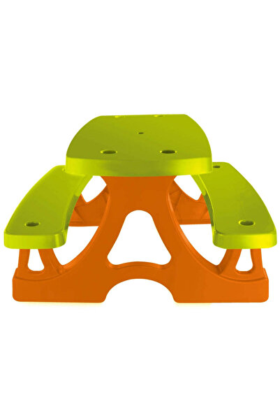 Mochtoys Masa cu doua banci pentru gradina