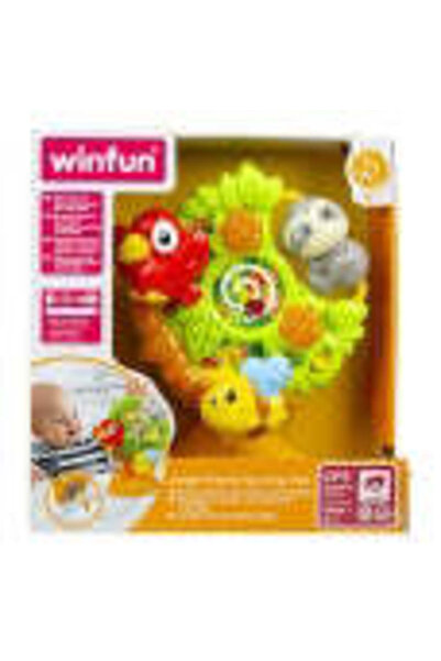 WINFUN Prietenii junglei în copac rotativ - Winfun, 0769