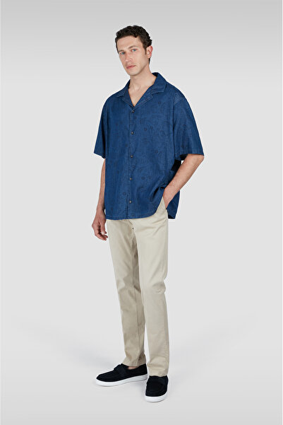 PAUL&SHARK DENIM SHIRT