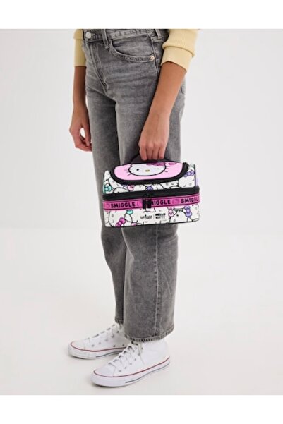SMIGGLE Hello Kitty Beslenme Çantası