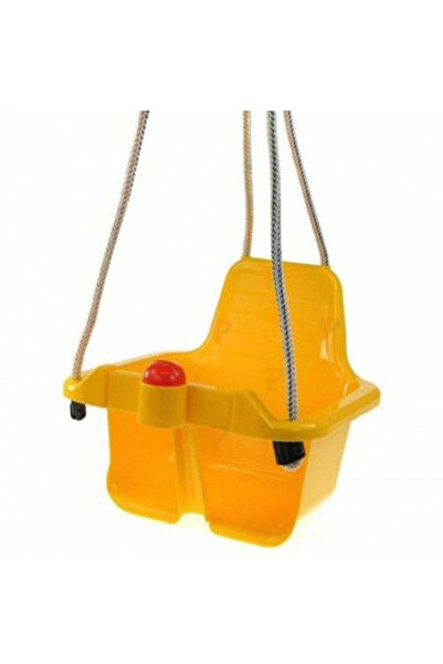 Dohany Balansoar pentru copii galben DO 5037