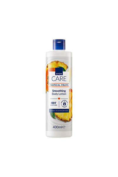 AVON Care Tropical Fruits Smoothing Body Lotion - 400ml
