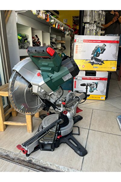 Metabo KGS305M RADYAL GÖNYE PROFİL KESME