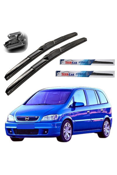 TEAMCAR OPEL Zafira A (1999-2005) Set ștergătoare față hibride