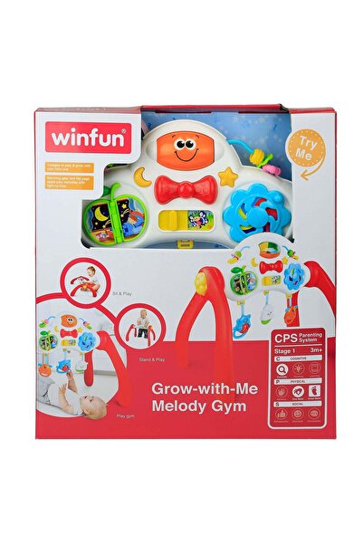 WINFUN Jucărie - Centru de activități pentru bebeluși