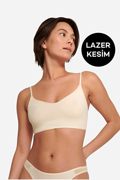 ALEXANDER HUD Ženski sportski top, udoban kratki grudnjak sa fleksibilnom tka...