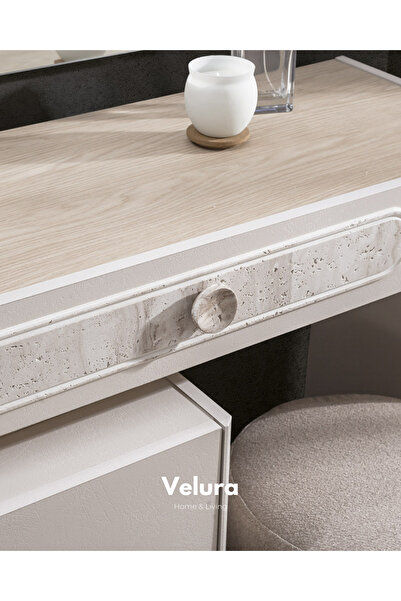 Velura Home & Living Moon Şifonyer