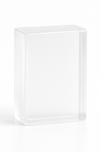KOREN Glycerin Soap – Crystal 100 g |   Gentle Cleaning, Clean and Fresh Fragrance