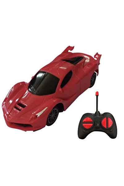 Mappy RC remote control car 1/20, GGICM 001 red